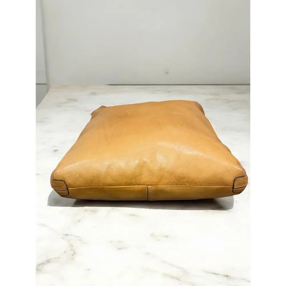 Y2K Coach 12399 Bleecker Delphine Leather Bag